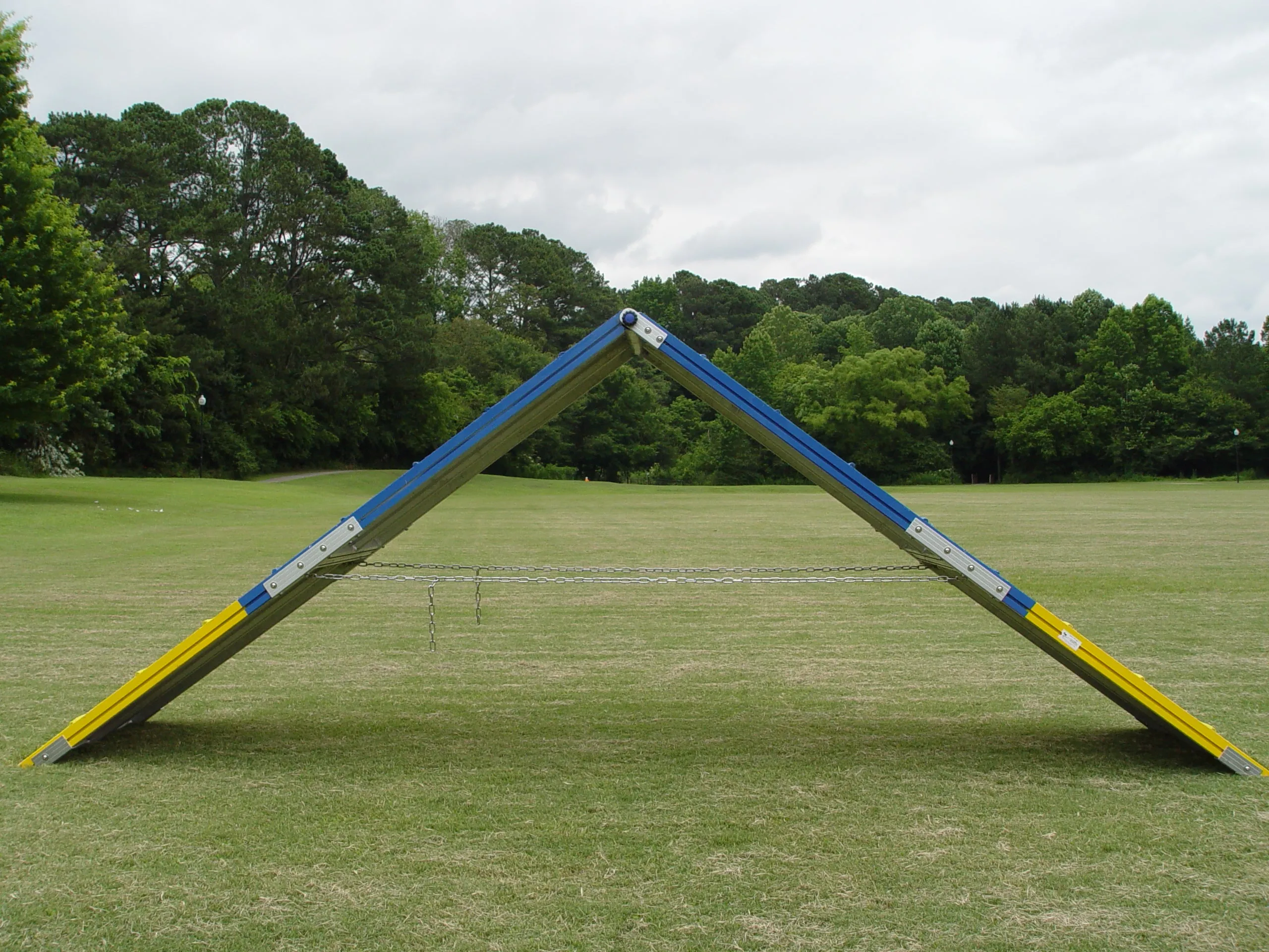 9' Commercial Grade Non-Rust A-Frame (10-year warranty)