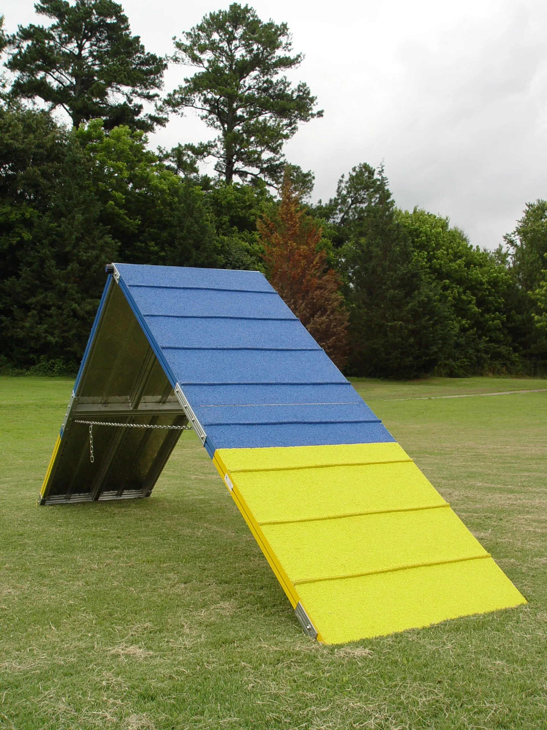 9' Commercial Grade Non-Rust A-Frame (10-year warranty)