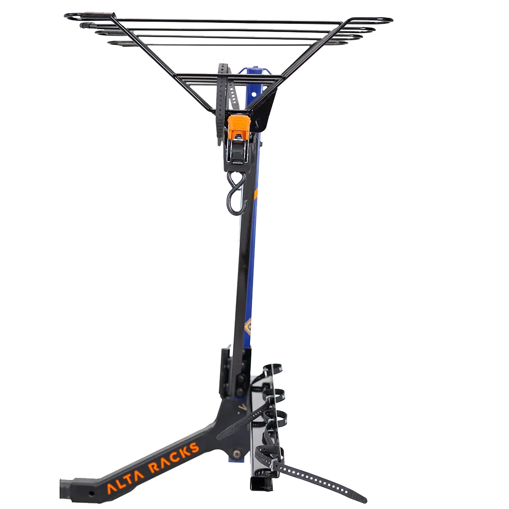 Alta Six Bike Rack 2" Hitch