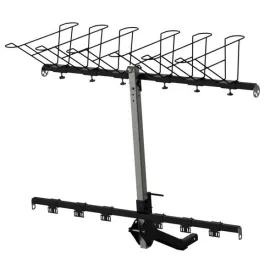 Alta Six Bike Rack 2" Hitch