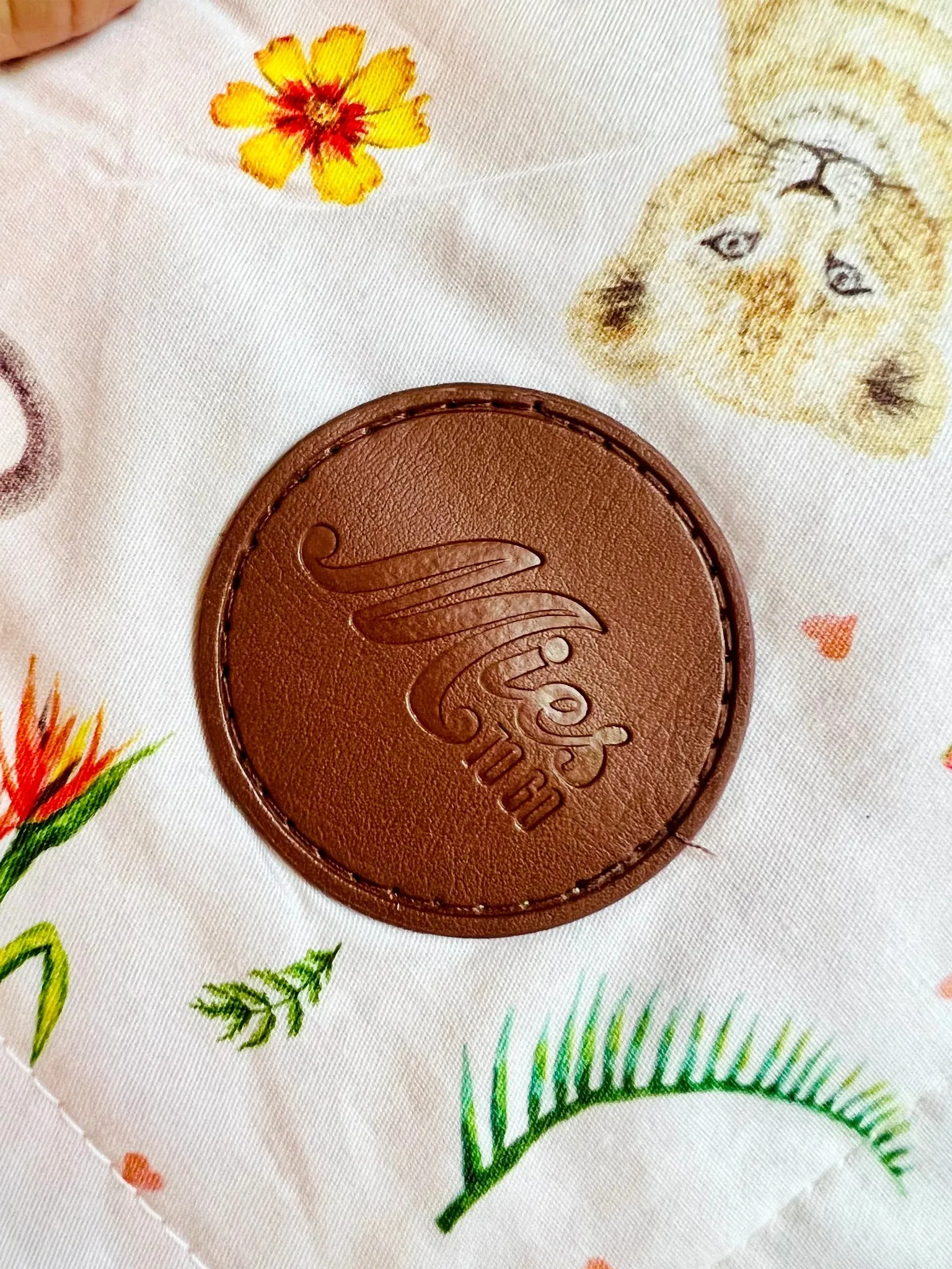 Baby & Kids Blanket - Tropical