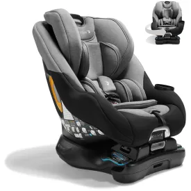 Baby Jogger City Turn Rotating Convertible Car Seat - Onyx Black
