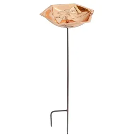 Bee Fountain Bird Bath with Stake