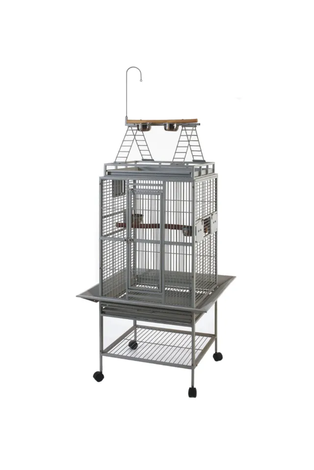 BF 24" Parrot Cage Ladder Top
