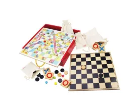 Bigjigs Games Compendium