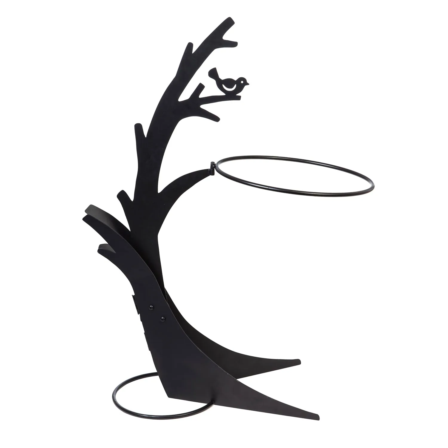 Birdbath Stand-Bird Tree