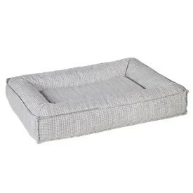 Bowsers Divine cool gel memory foam large dog futon