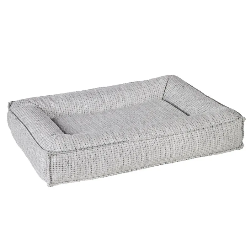 Bowsers Divine cool gel memory foam large dog futon