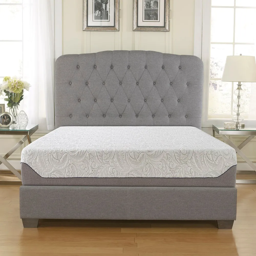 Boyd Helmsman Memory Foam Mattress - Full