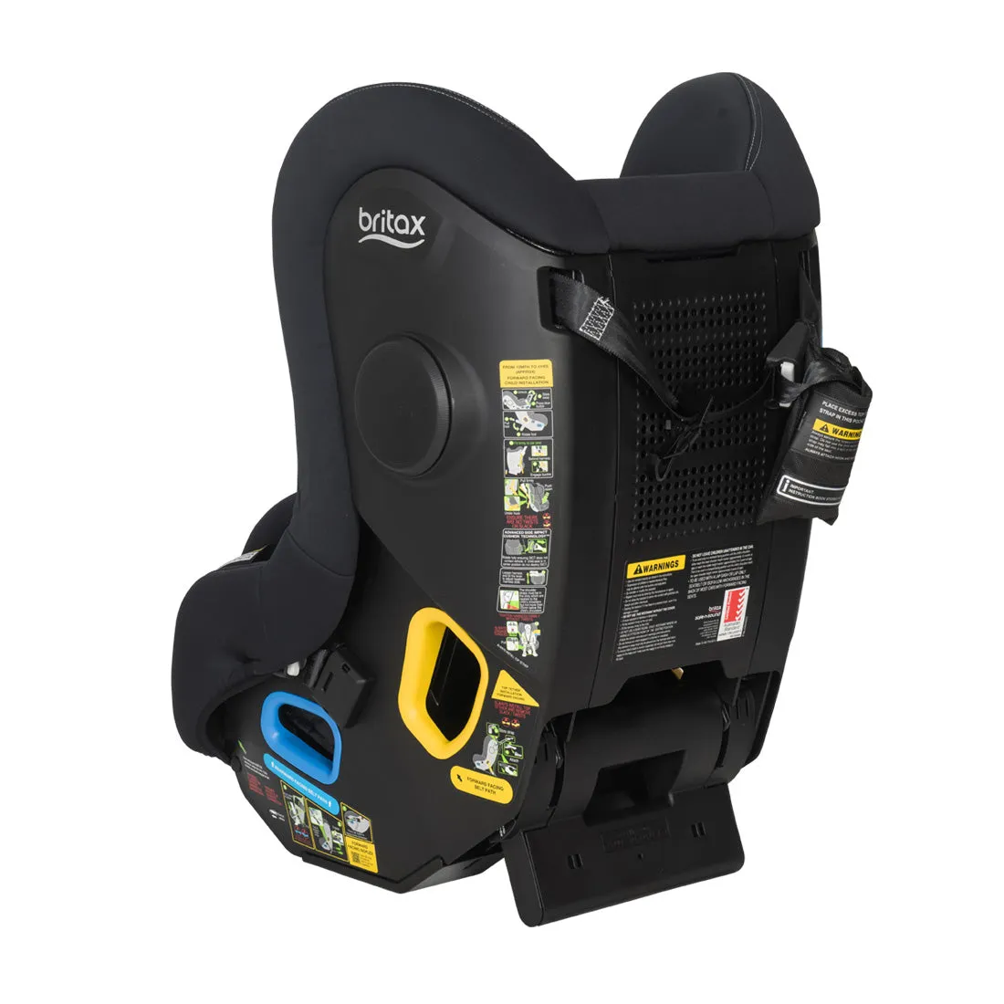 Britax B-Compaq iFix TEX