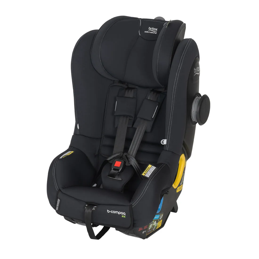Britax B-Compaq iFix TEX