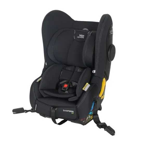 Britax B-Compaq iFix TEX