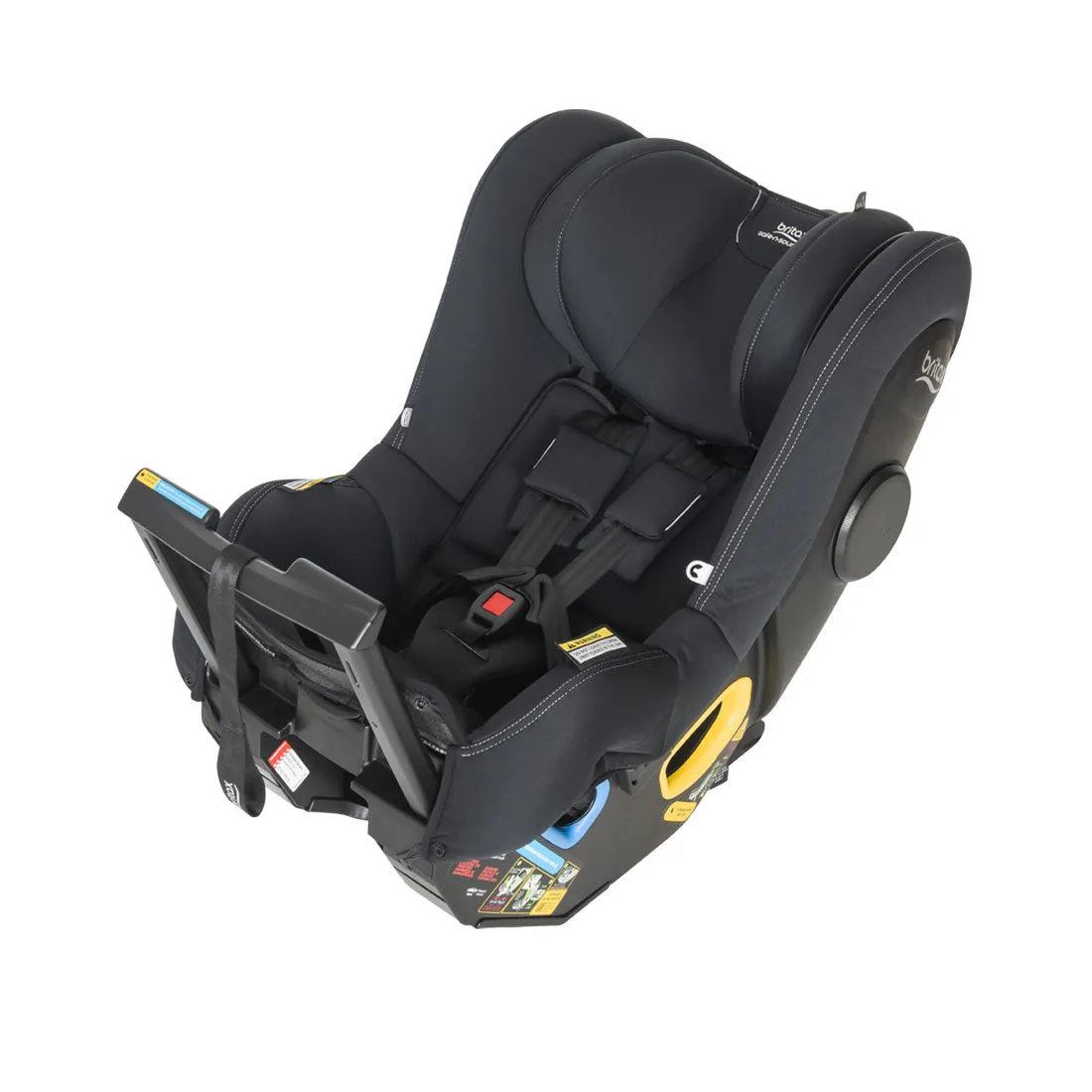 Britax B-Compaq iFix TEX