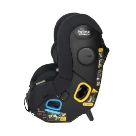 Britax B-Compaq iFix TEX