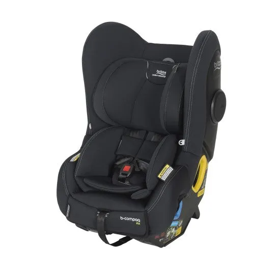 Britax B-Compaq iFix TEX