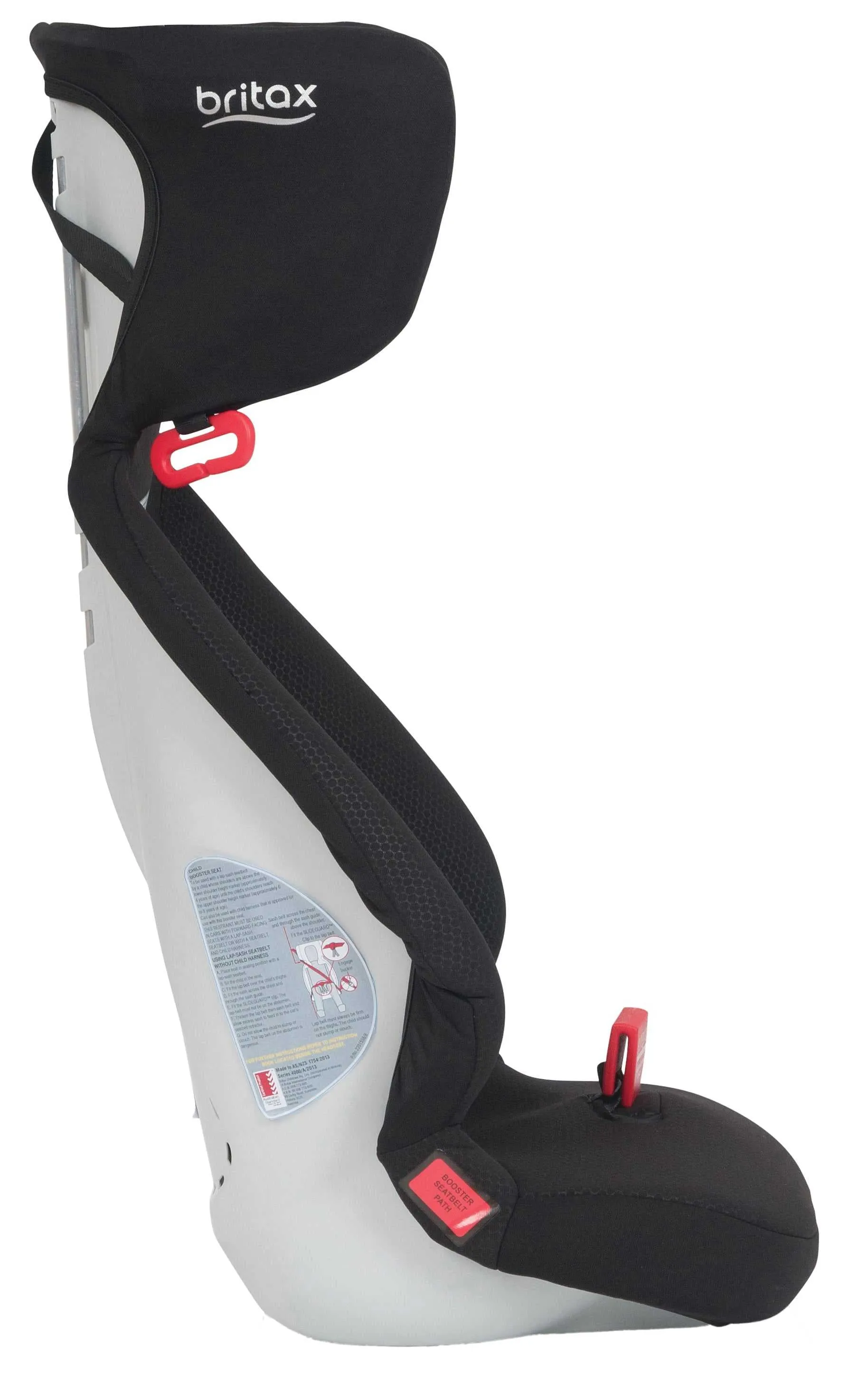 Britax Safe n Sound Tourer Booster Seat BLACK