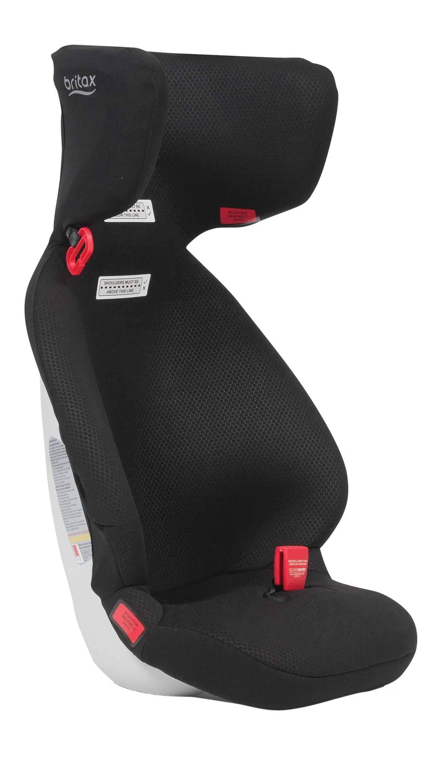 Britax Safe n Sound Tourer Booster Seat BLACK