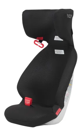 Britax Safe n Sound Tourer Booster Seat BLACK