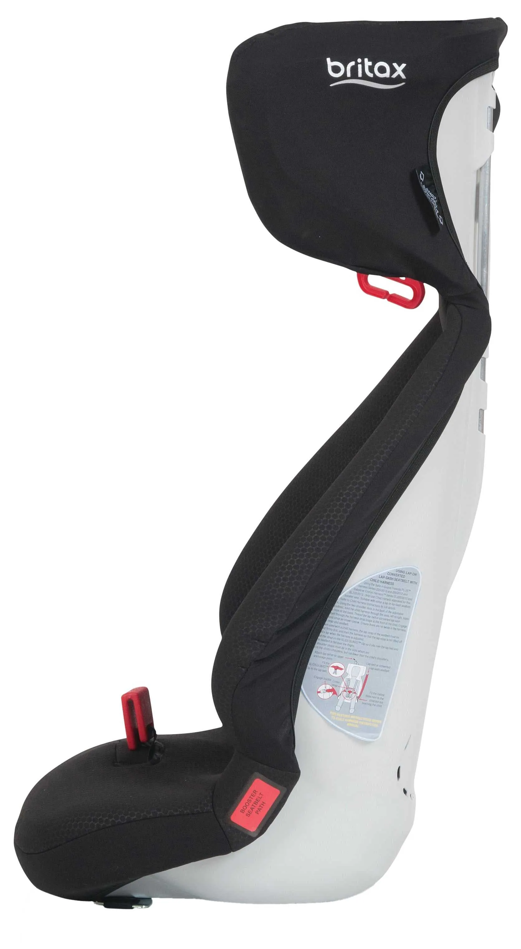 Britax Safe n Sound Tourer Booster Seat BLACK