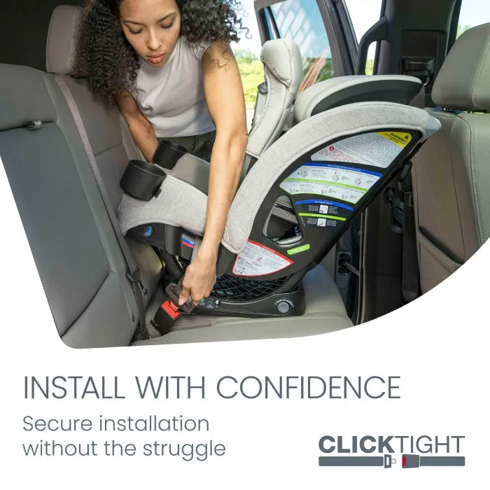 Britax Slim One4Life ClickTight All In One Car Seat