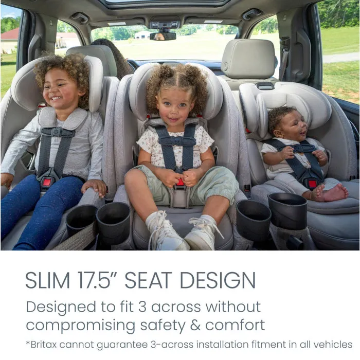 Britax Slim One4Life ClickTight All In One Car Seat