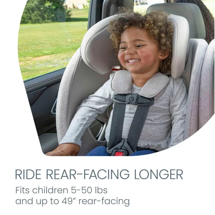 Britax Slim One4Life ClickTight All In One Car Seat