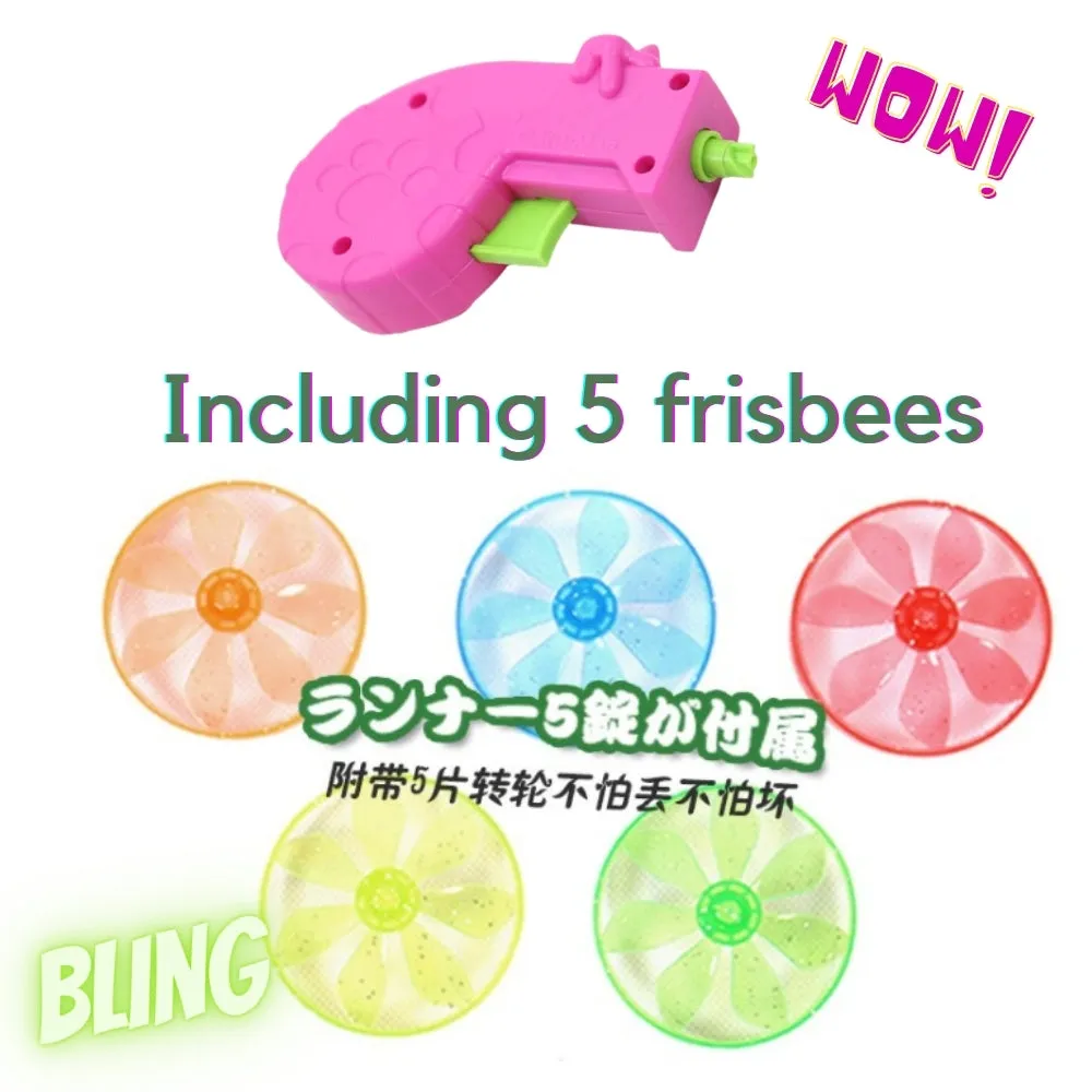 CattyMan Cat Fetch Toy Frisbee