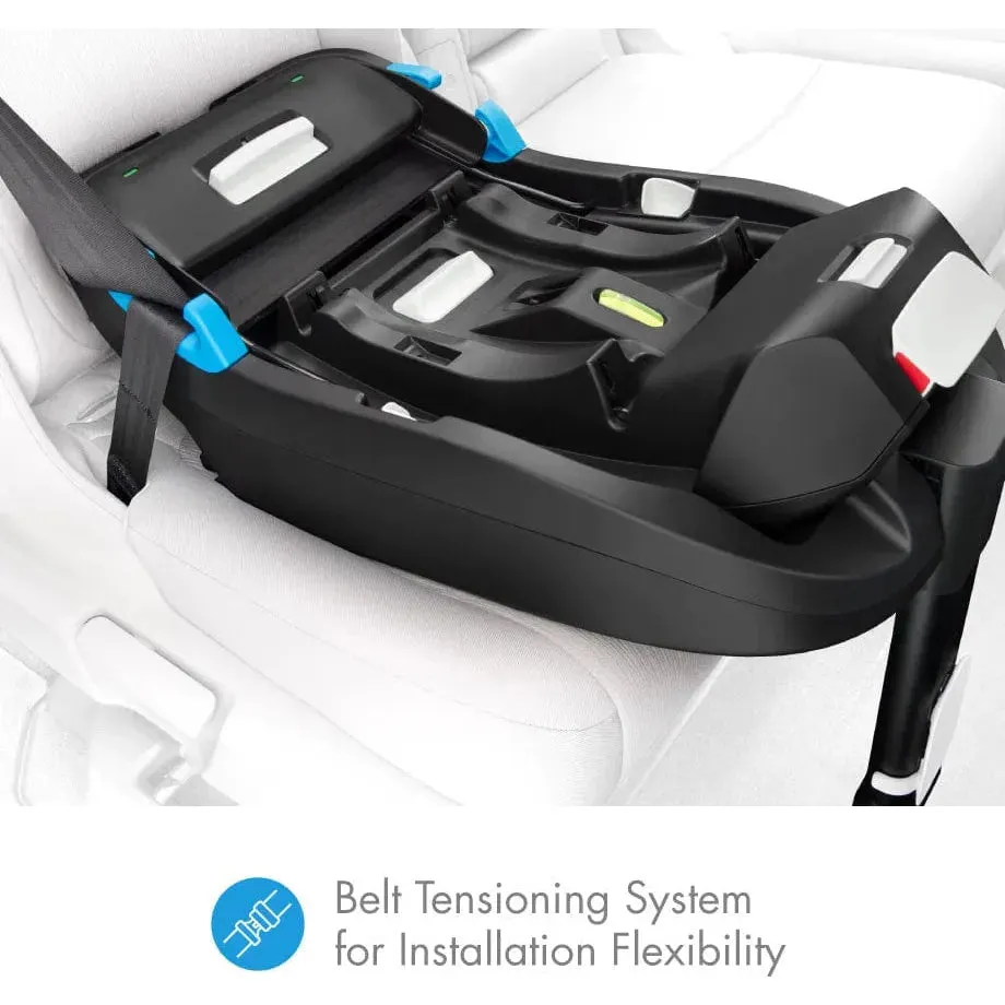 Clek Liing Infant Car Seat - Railroad