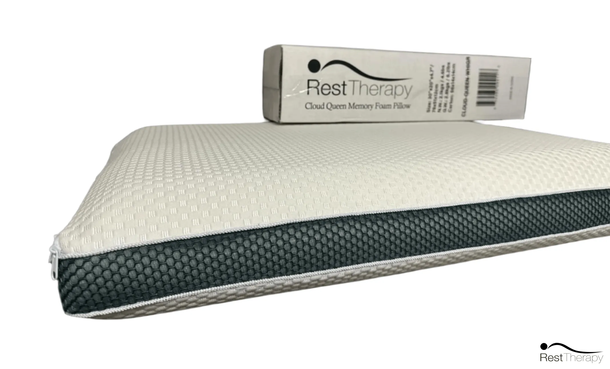 Cloud Queen Memory Foam Pillow