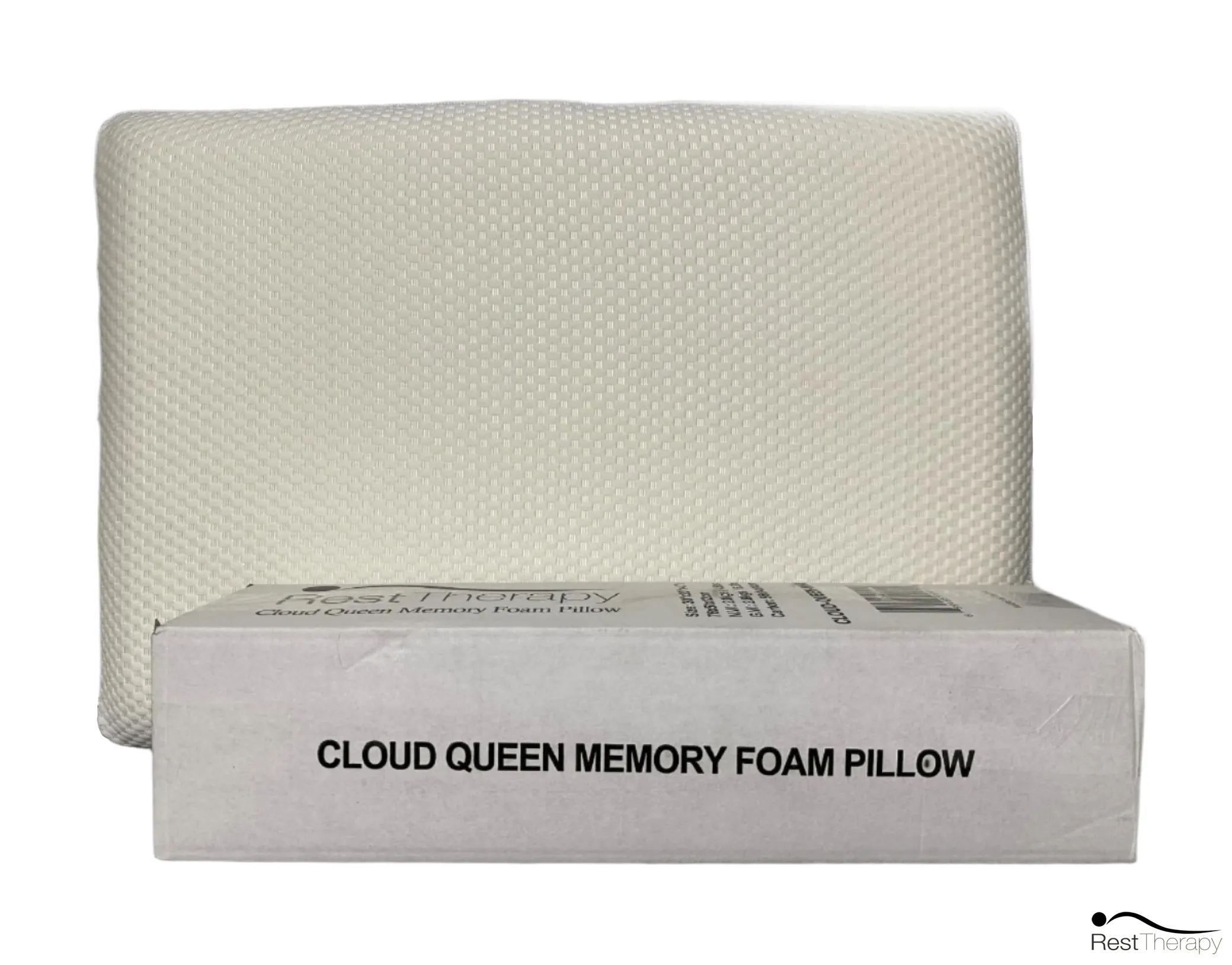Cloud Queen Memory Foam Pillow