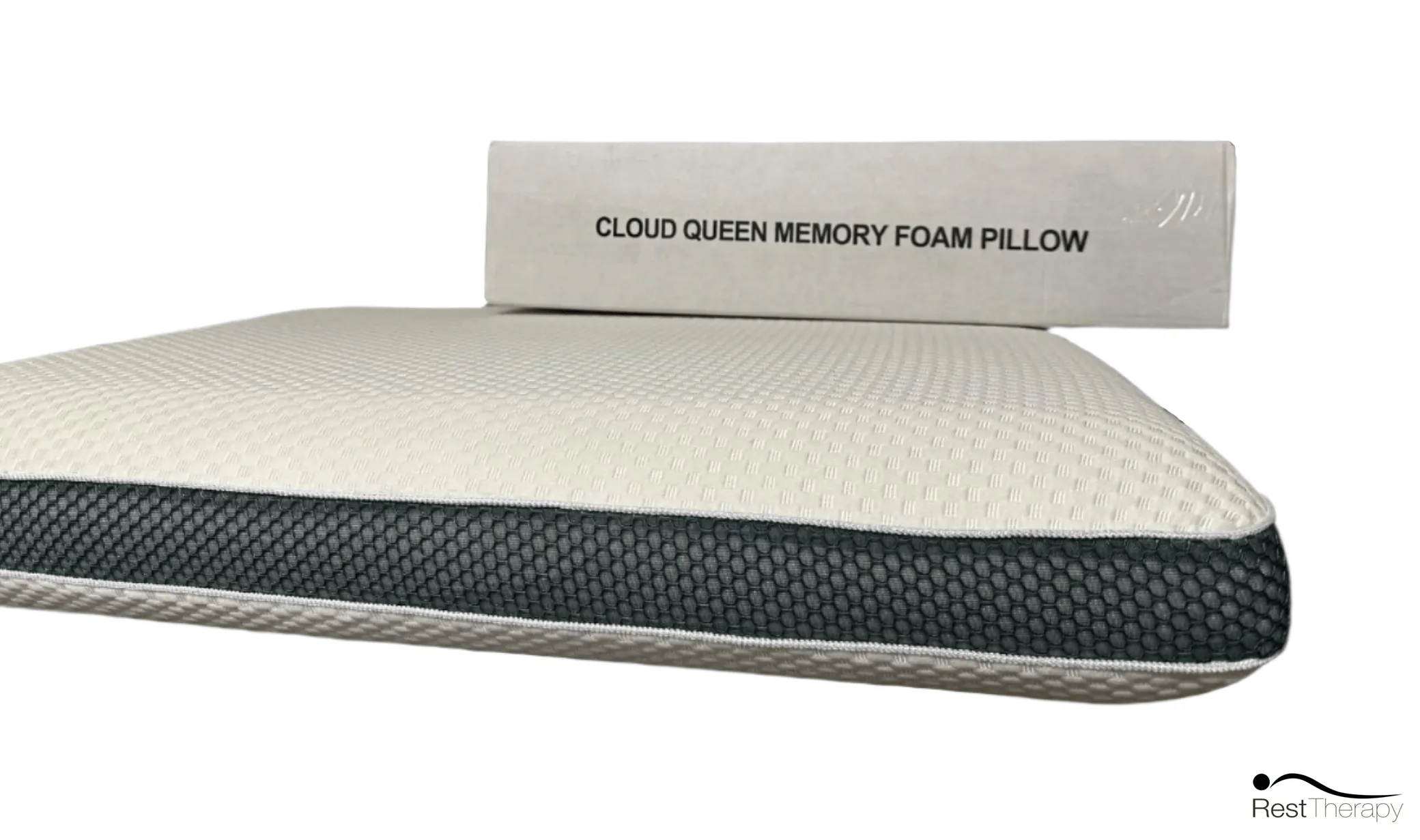 Cloud Queen Memory Foam Pillow