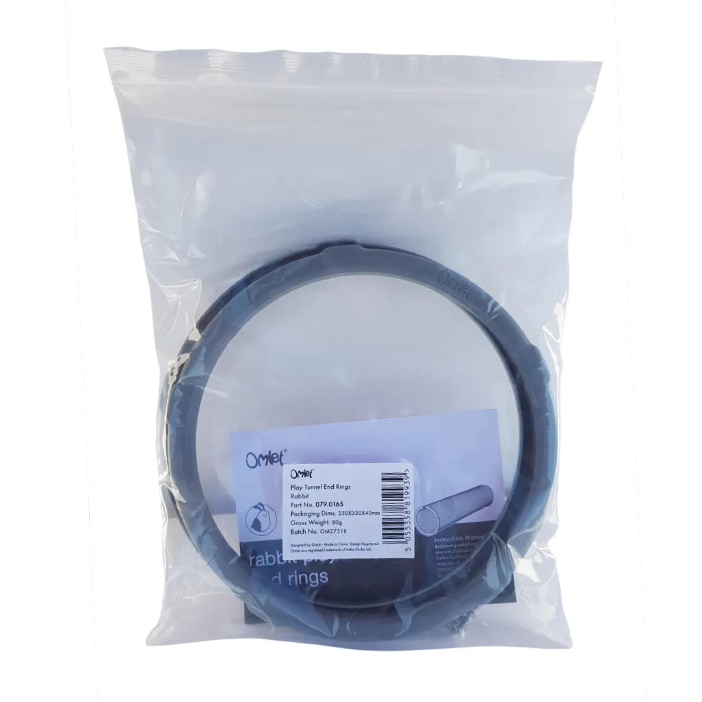 Connector Rings | Rabbit Play Tunnels