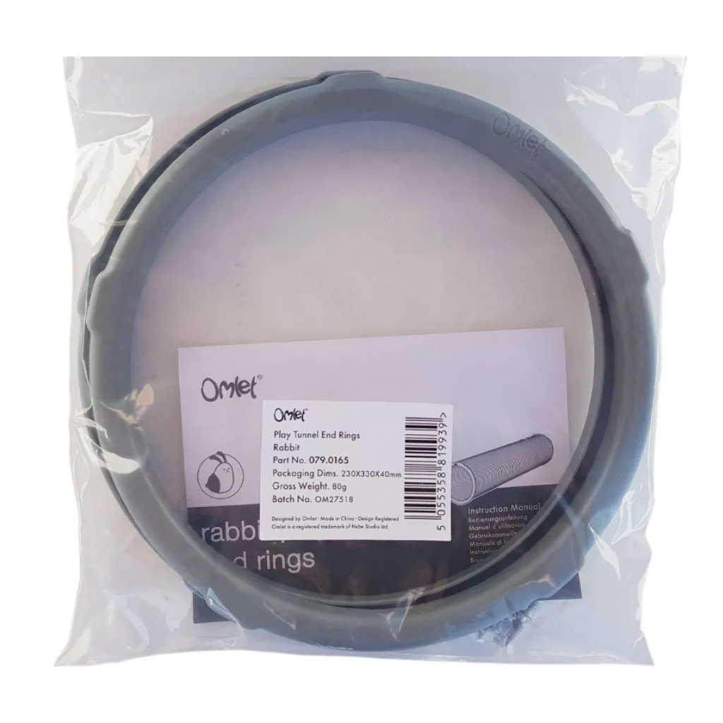 Connector Rings | Rabbit Play Tunnels