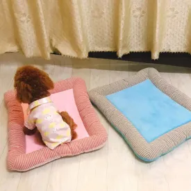Cooling Breathable Dog Bed Mat Sofa