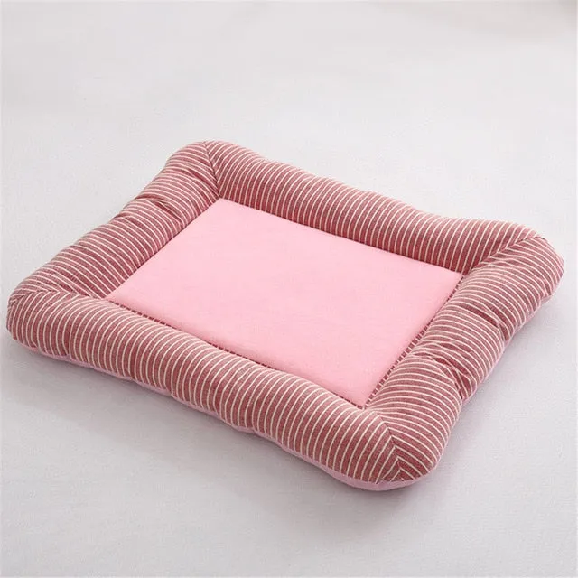 Cooling Breathable Dog Bed Mat Sofa