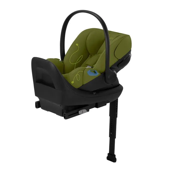 Cybex Cloud G Lux Infant Car Seat with SensorSafe