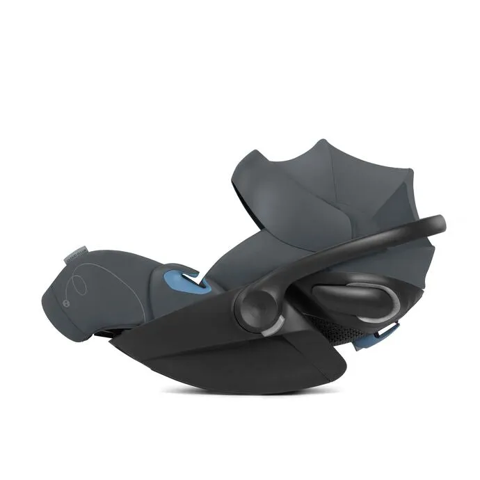 Cybex Cloud G Lux Infant Car Seat with SensorSafe
