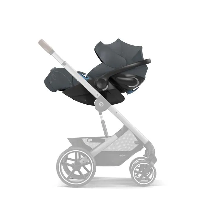 Cybex Cloud G Lux Infant Car Seat with SensorSafe