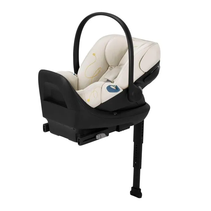 Cybex Cloud G Lux Infant Car Seat with SensorSafe