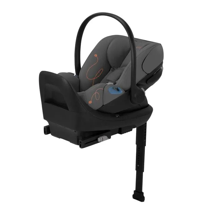 Cybex Cloud G Lux Infant Car Seat with SensorSafe