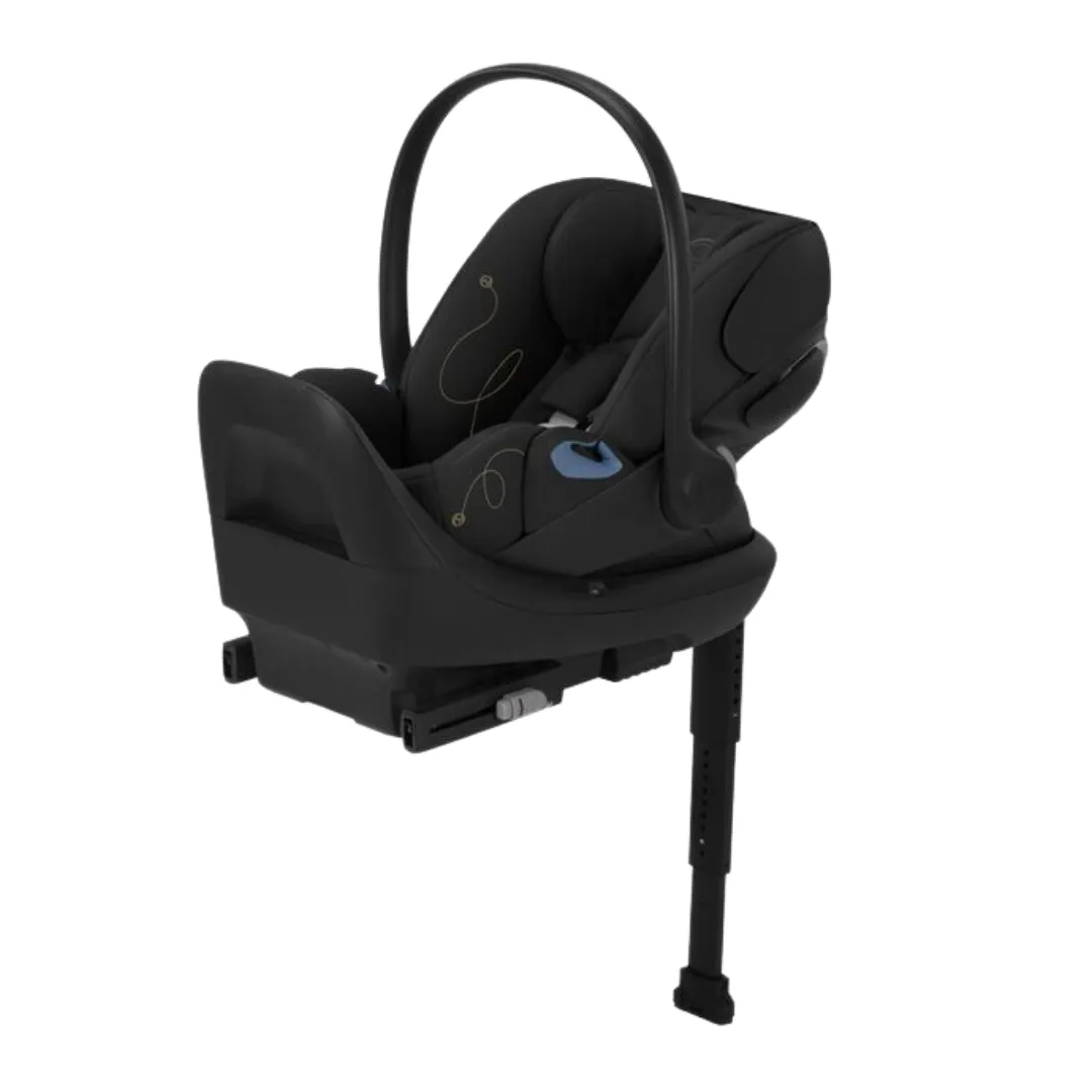 Cybex Cloud G Lux Infant Car Seat with SensorSafe