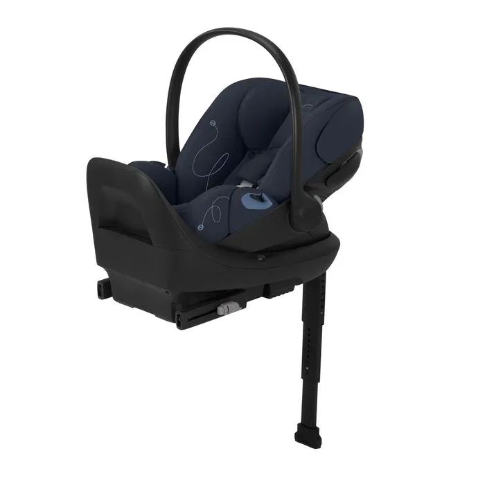 Cybex Cloud G Lux Infant Car Seat with SensorSafe