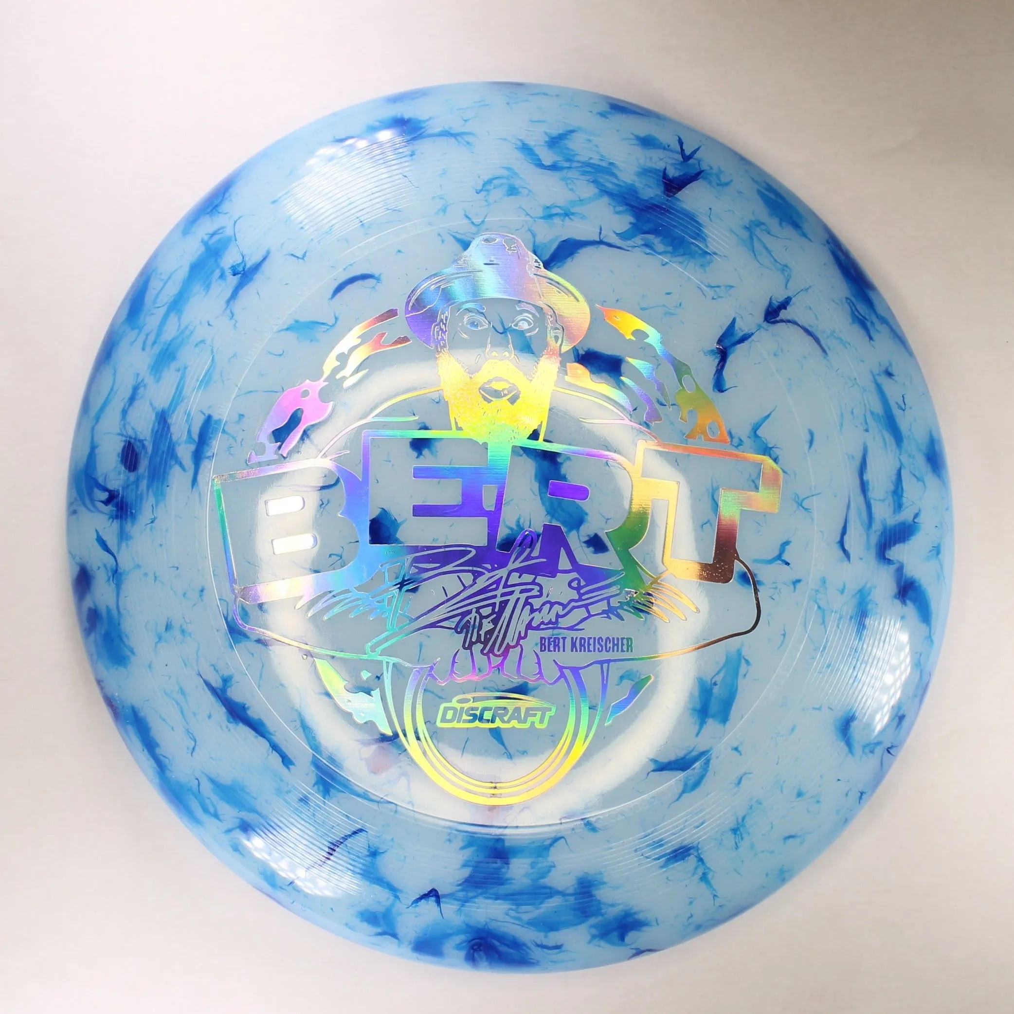Discraft | UltraStar | Jawbreaker | Bert Kreischer