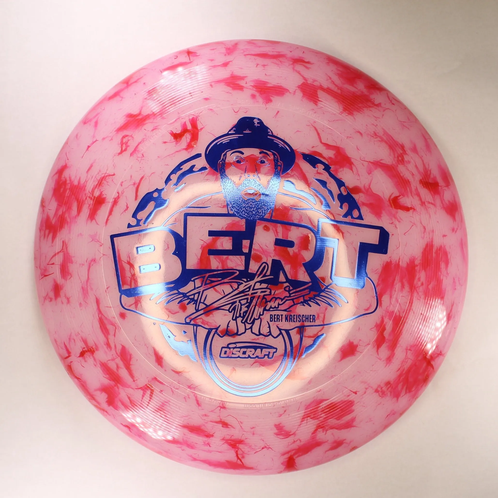 Discraft | UltraStar | Jawbreaker | Bert Kreischer