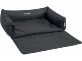 Dog Bed Dreamaway Black 80X60X17