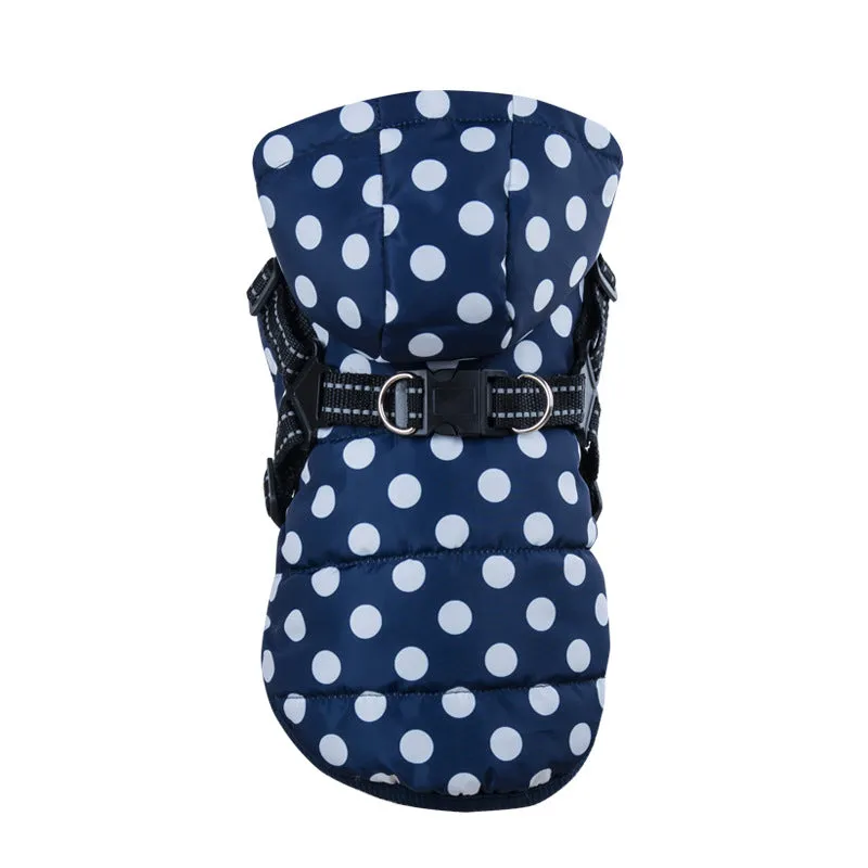 Dog Breathable Cooling Jacket for Outdoor