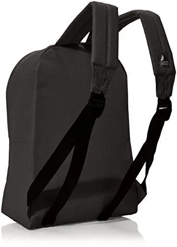 Everest Luggage Basic Backpack, Black, Medium