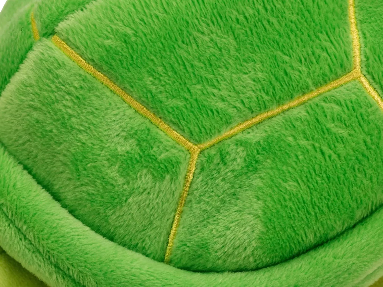 Flourish Pets 3 in 1 Multi-Layer Chew Toy for Active Dogs | Non-Toxic BPA Free Double Stitched Soft Fabric Exterior Dog Toys | Long-Lasting Dog Plush Toys  Small Turtle 7.5"