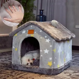 Foldable Pet House