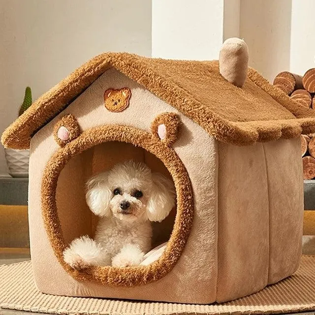 Foldable Pet House